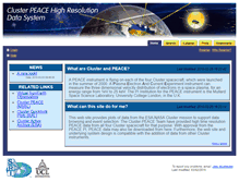 Tablet Screenshot of cluster2.space.swri.edu