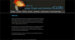Desktop Screenshot of cloe.boulder.swri.edu